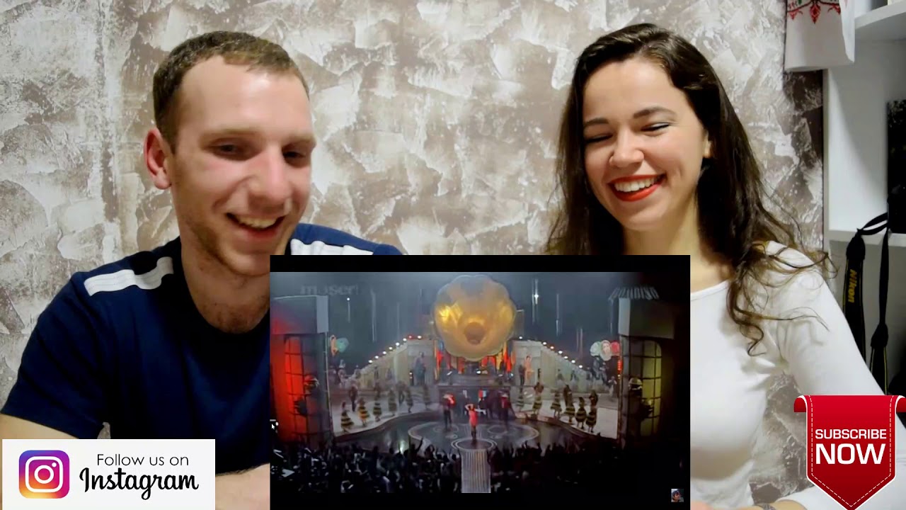 Ek Do Teen| Tezaab |  Madhuri Dixit | REACTION!