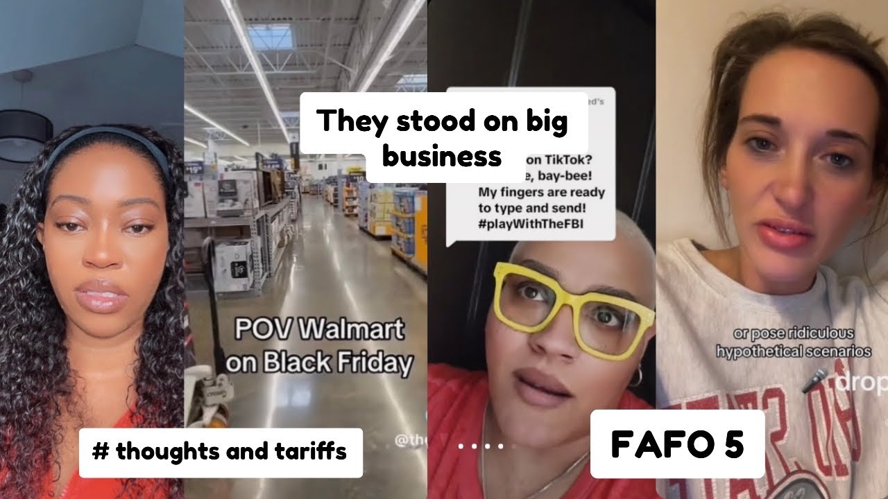 They F’ed Around And Found Out | Part 5