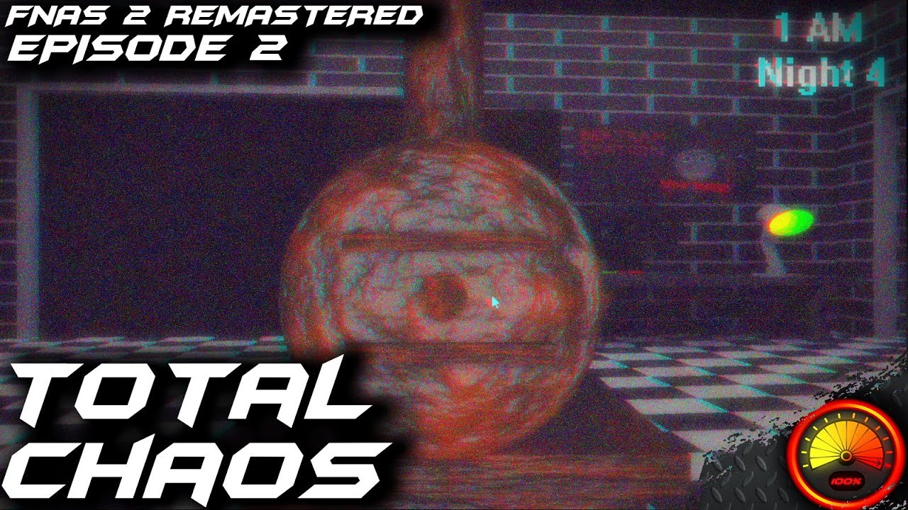TOTAL CHAOS ON FRIDAY THE 13TH || Five Nights at Smudger's 2 Remastered [#2]
