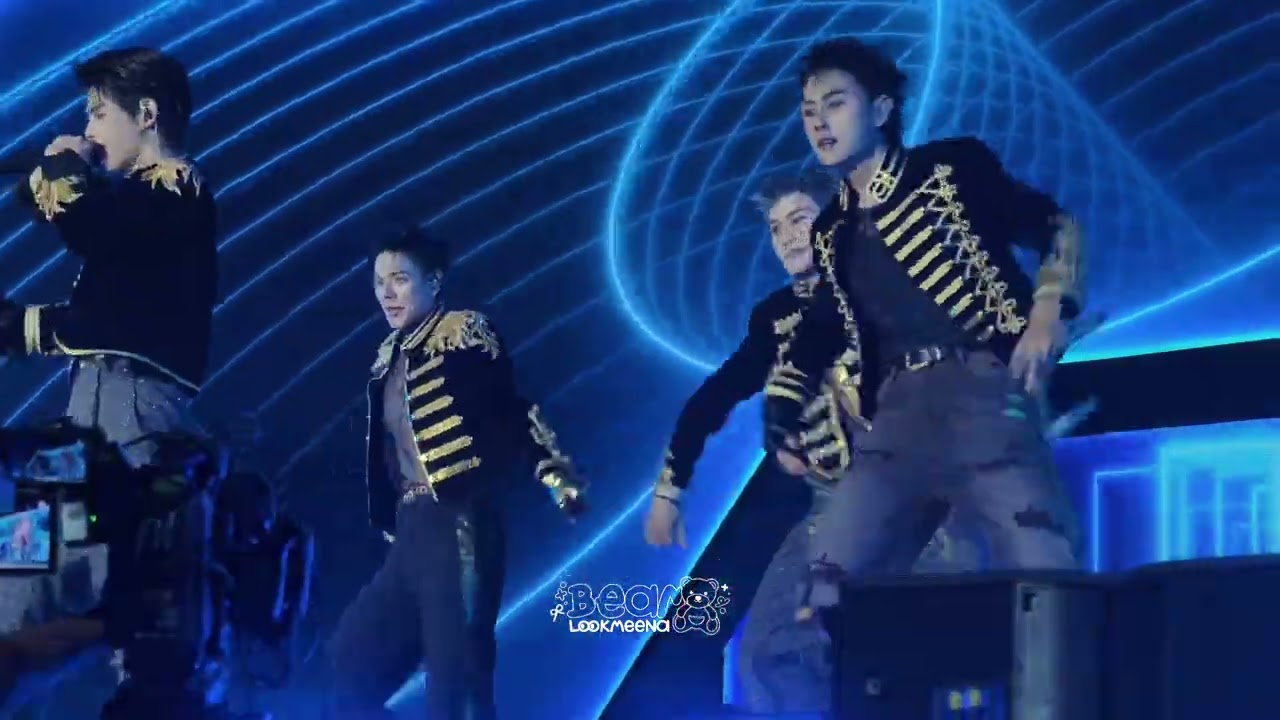 Taste Me - LAZ1 (FAN CAM FOCUS DAOUOFFROAD)