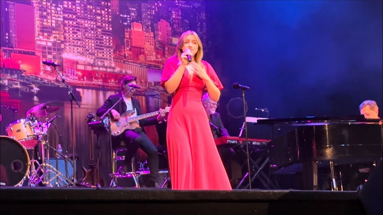 Tori Holub: I’ll Never Fall In Love Again, Live at The Wiltern, Bacharach Songbook, 3/23/25 4K HDR