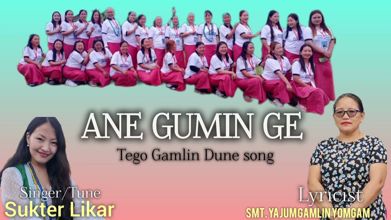 Ane Gumin Ge/ Tego Gamlin Dune Song// Sukter Likar// Sponsor: Nyagum Ronya