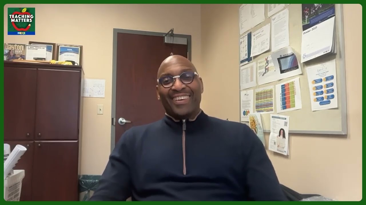 Remote Teachers in Dayton Public Schools