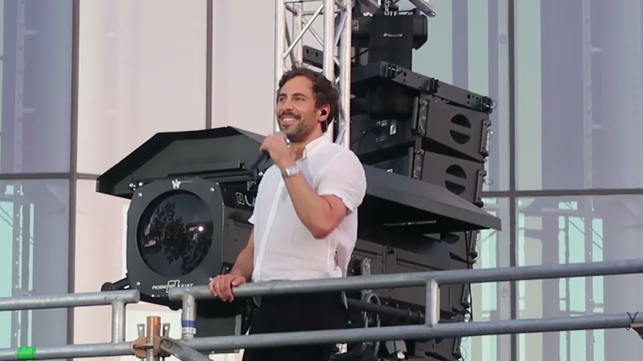 Max Giesinger - Das letzte Prozent (Sommerfestival 2023 Autostadt)