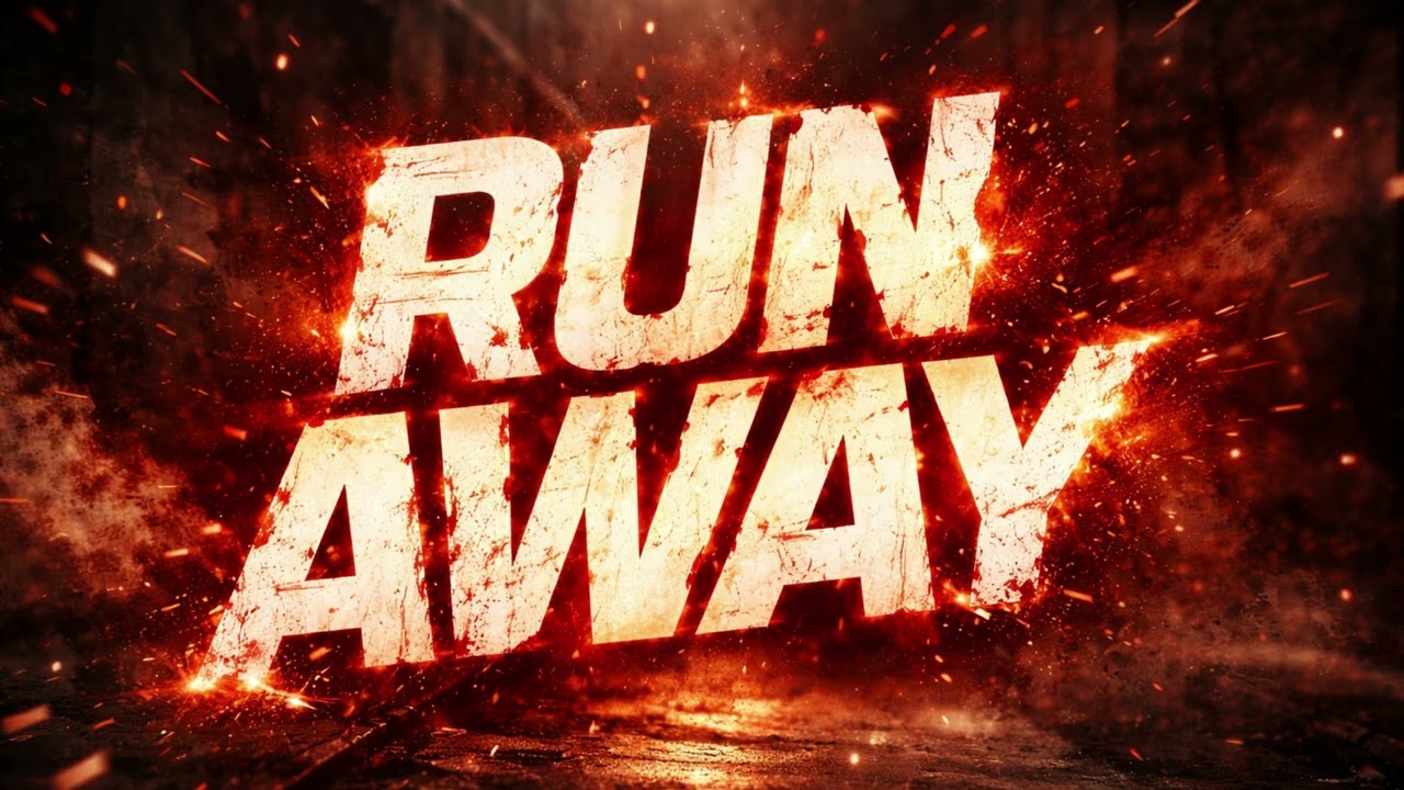 Little Dude-RUN AWAY