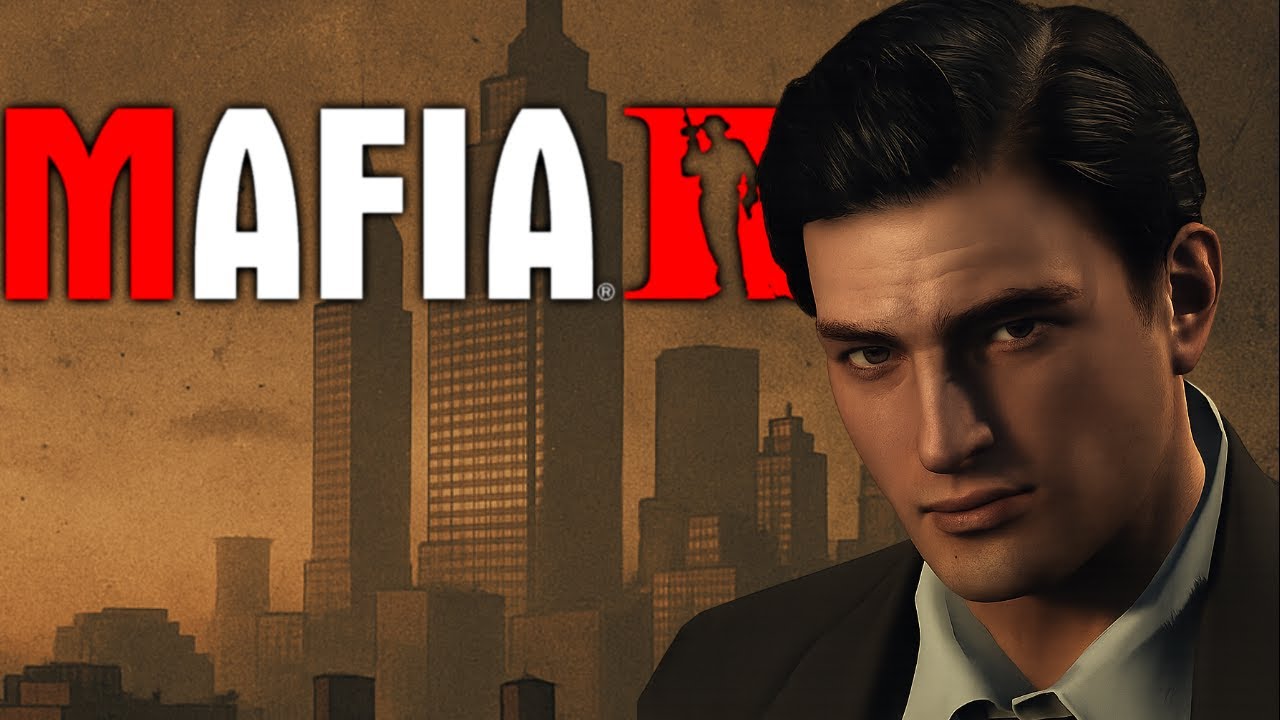 MAFIA 2- Všechny Tajné Scény