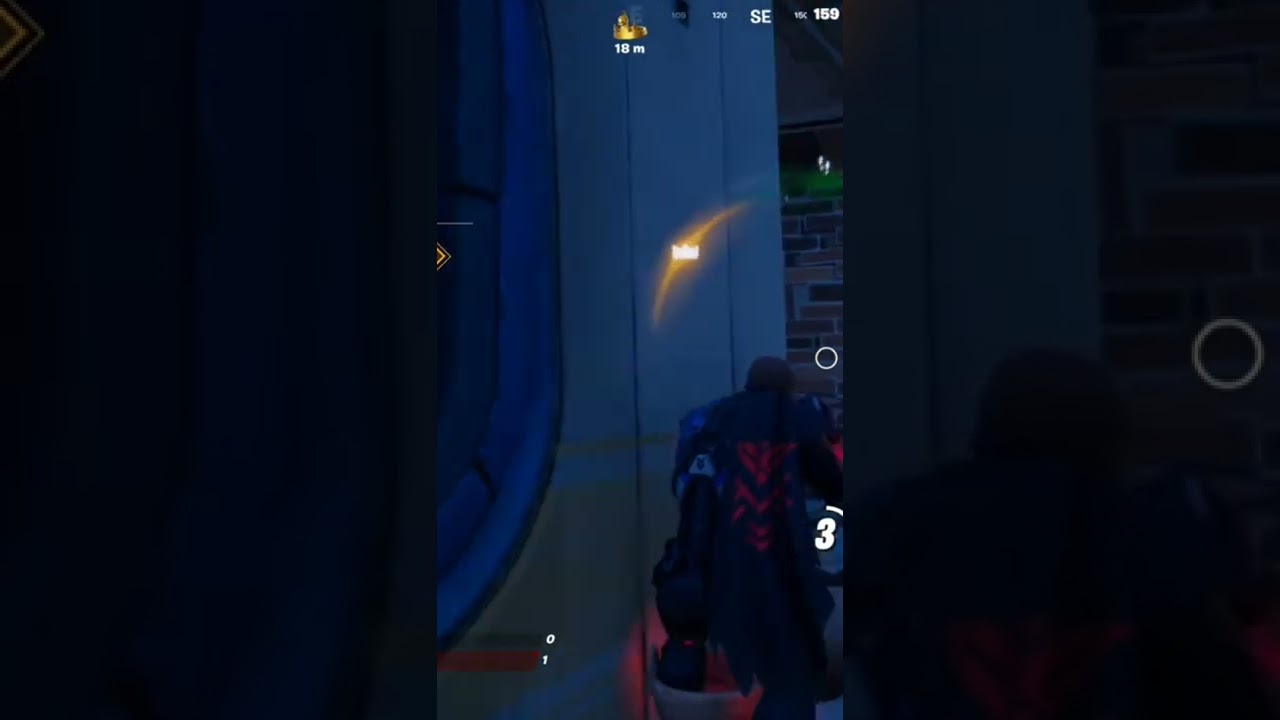 My 10th Crown Victory Royale 1Hp Clutch In Fortnite!!