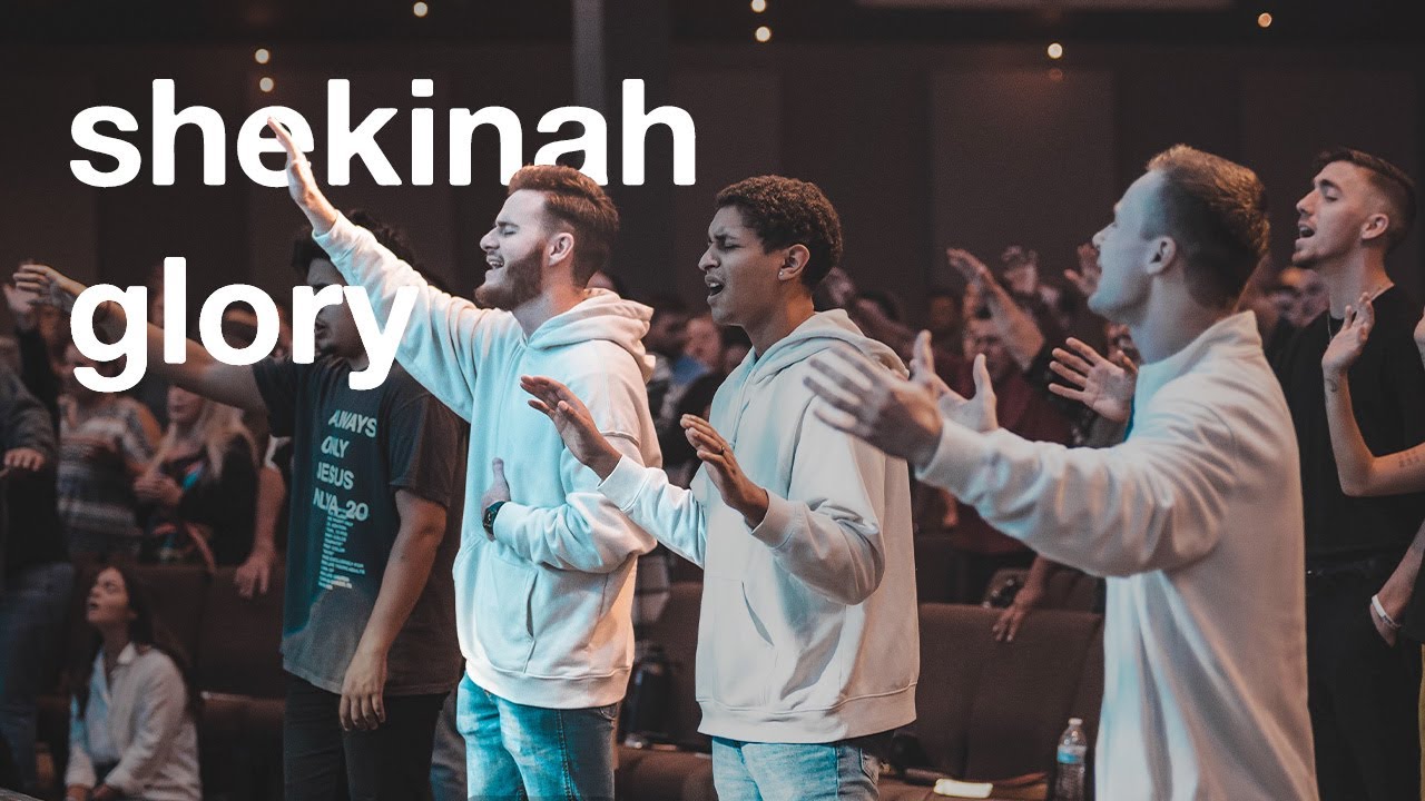 Shekinah Glory - Lampstand No. 1