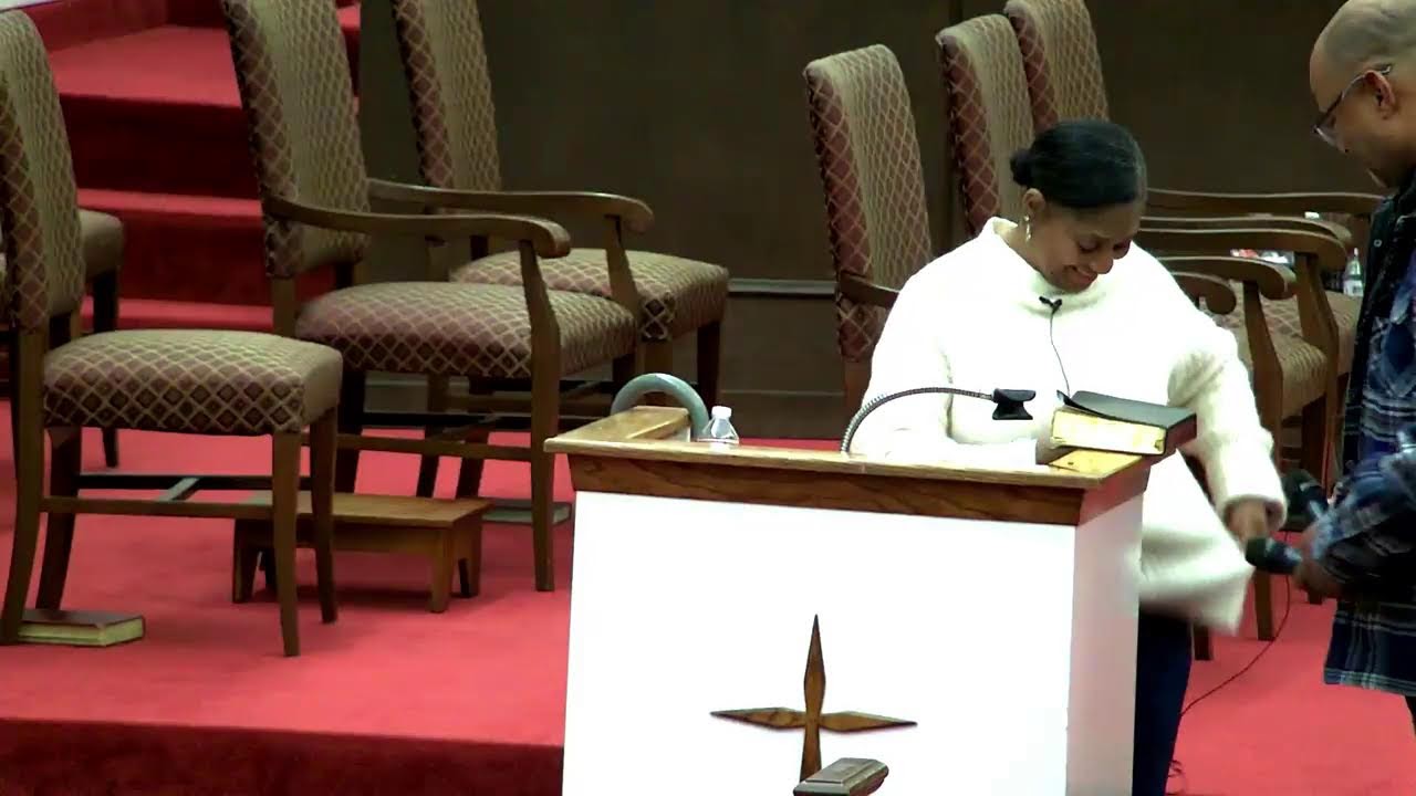 First Baptist Church of Hamilton Park Live Stream