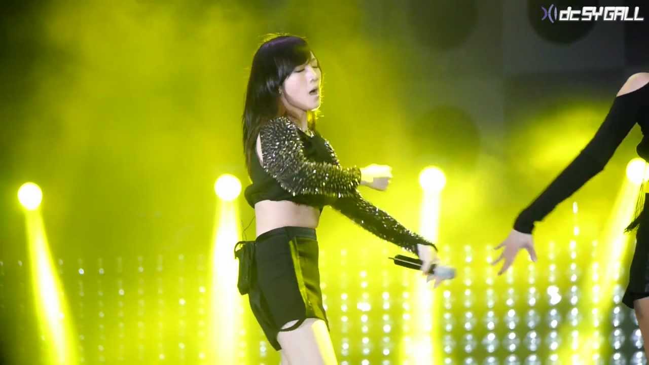 120705 여수 Expo Pop Festival -1- 미스에이 (miss A) 지아 Touch