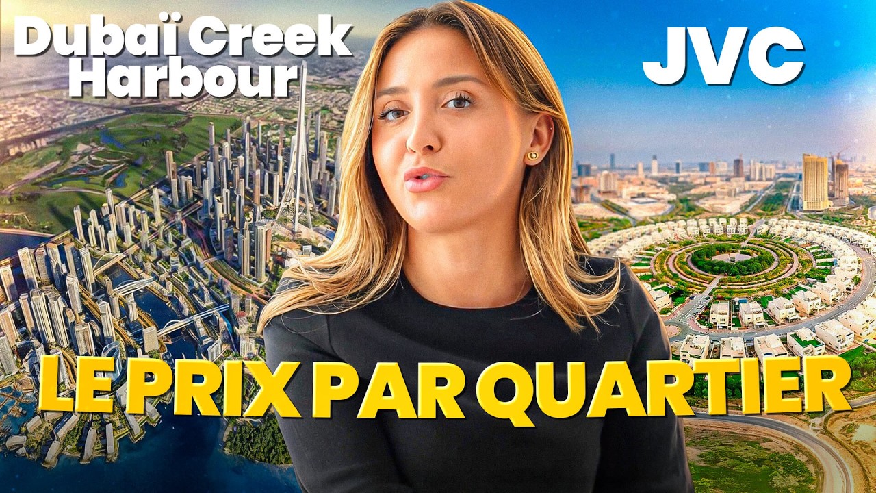 Combien se loue VRAIMENT un appartement &agrave; Dubai ?