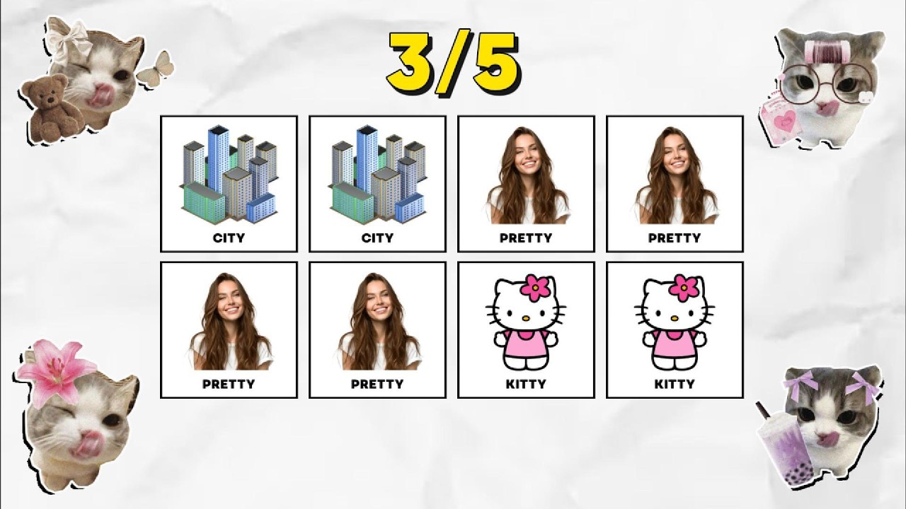 Say The Word On Beat Challenge 38 | Level 1 - 5 | Easy to Impossible