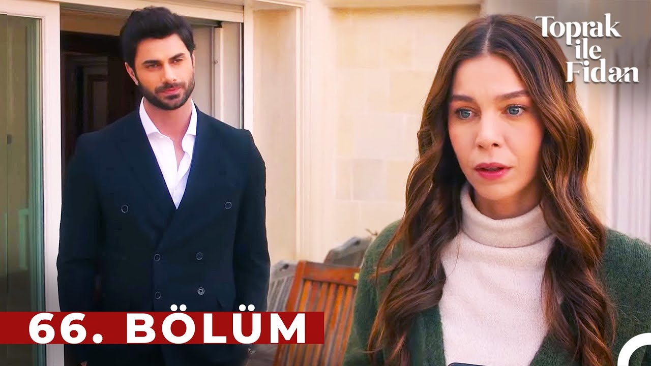 Toprak ile Fidan 66. Bölüm | Mucizevi Bekleyiş!