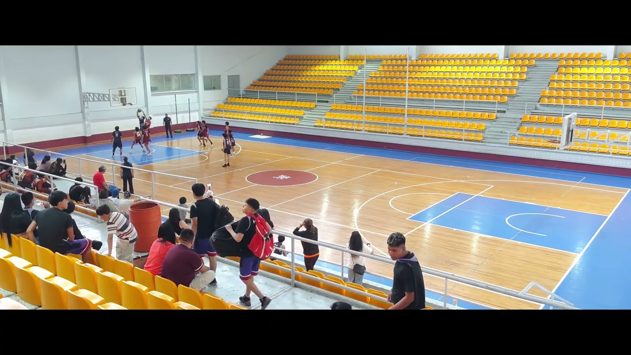 Selección Coyoacán  VS Selección Azcapotzalco categoría U16