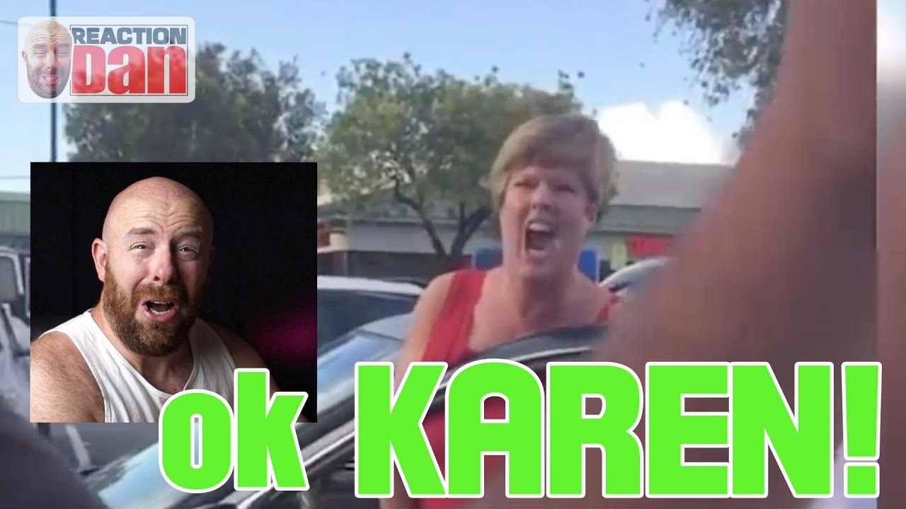 Karen Freakout Compilation 2020 - Reaction Dan