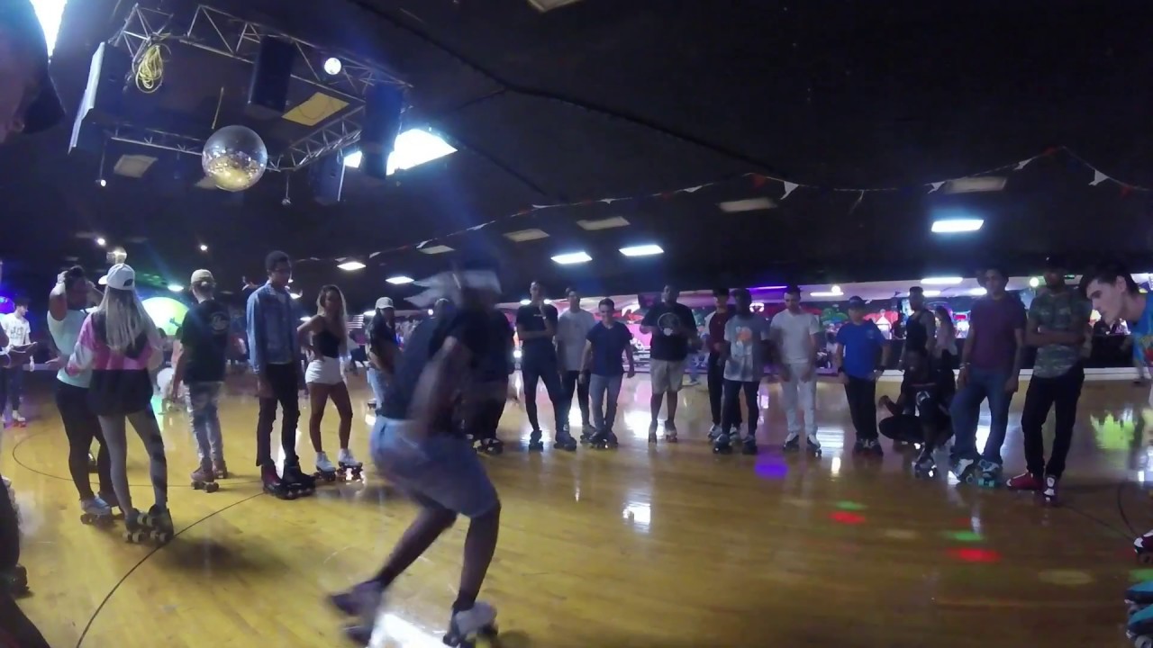 Shut Up and Skate 2018