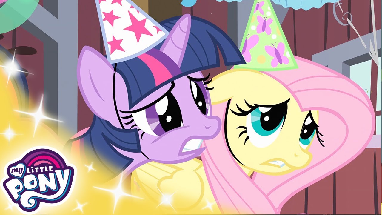 My Little Pony 🦄 Дружба &mdash; это чудо сезон 1 | Серия 25-26 | MLP FIM по-русски