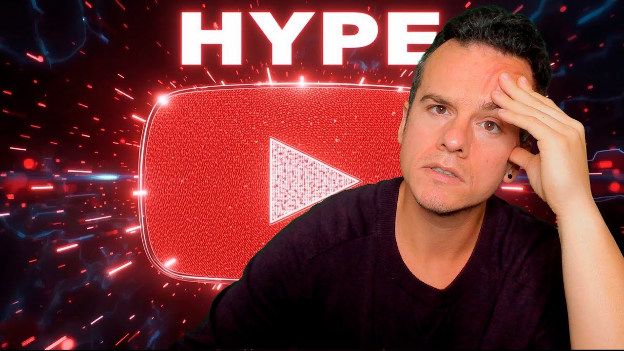 ¡INCREÍBLE! YouTube lanza HYPE – Actívalo AHORA MISMO