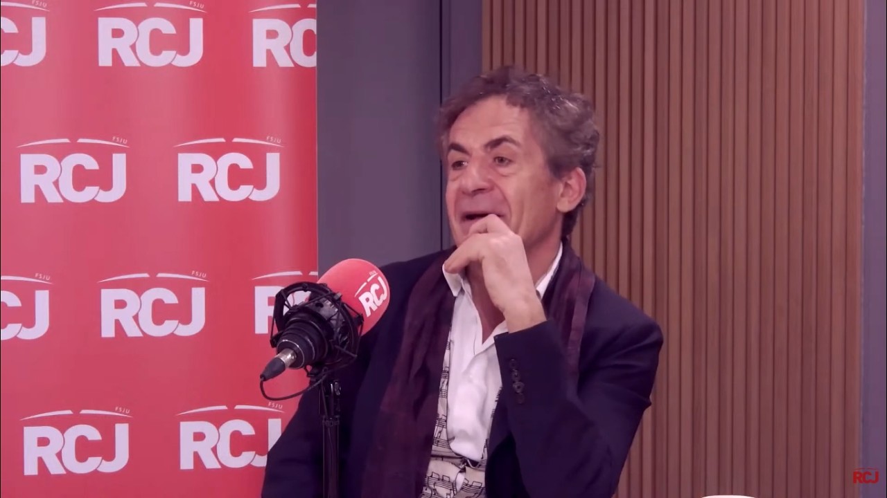 Etienne Klein - Pilpoul avec Marc Welinski
