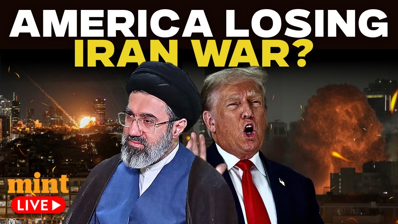 LIVE: Iran Destroys US Fighter Jets! Is Trump Losing Iran War? | US-Iran War LIVE | Netanyahu