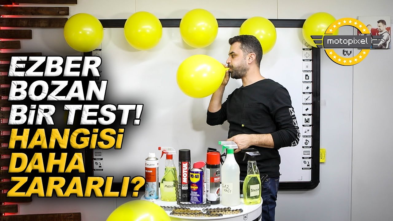 Bildiklerinizi Unutun! Bu Test Gerçeği Ispatlıyor!