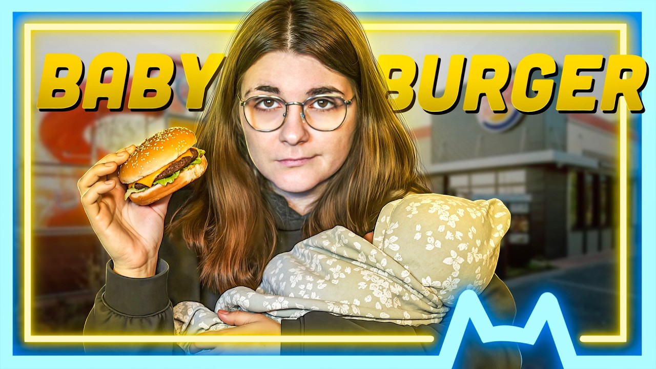 Burger King verkauft jetzt Menschenfleisch?? (Nein)