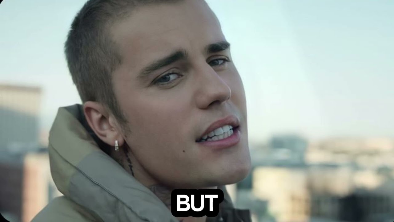 Justin Bieber -Shadows & Sunlight (Official lyrics Video)