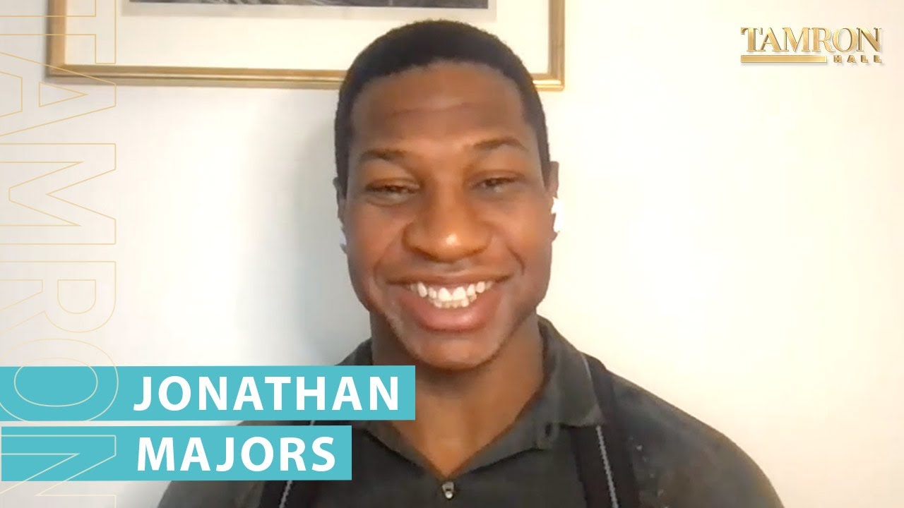 “Harder They Fall” Star Jonathan Majors Want to Be the Next James Bond