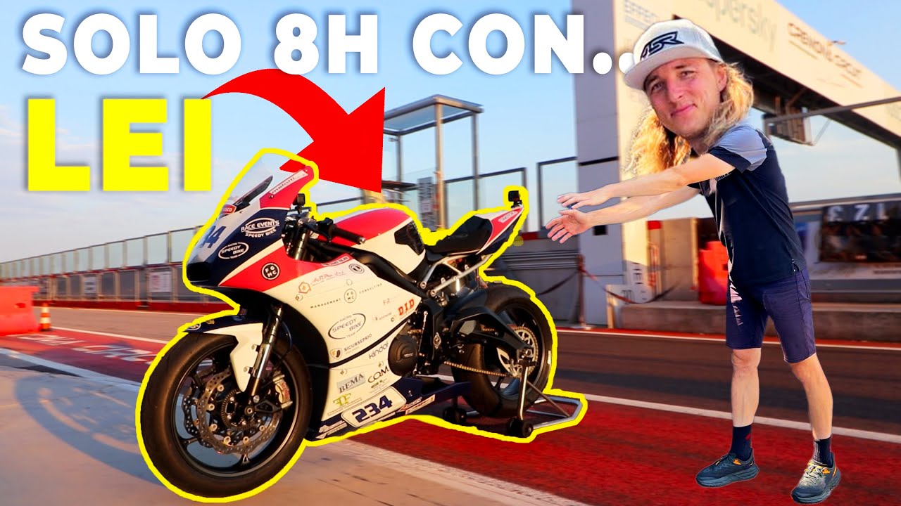 TUTTO IN UN GIORNO | PROVO la NUOVA Triumph Street Triple 765