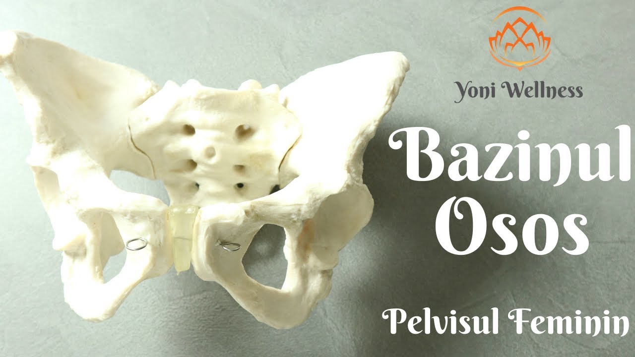 S1.Ep55: Diametrele bazinului | Pelvisul feminin | Canalul de naştere | Mecanismul de naştere