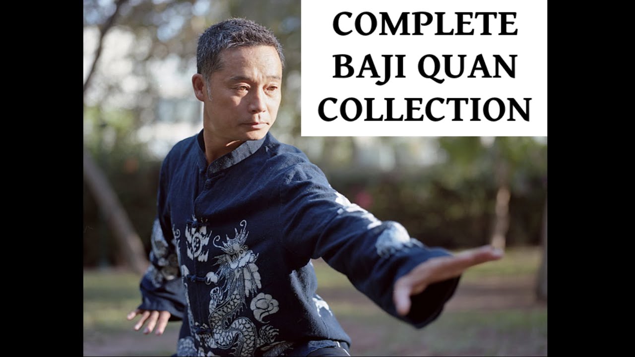 Master Zhou | Complete Baji Quan Instructional Collection