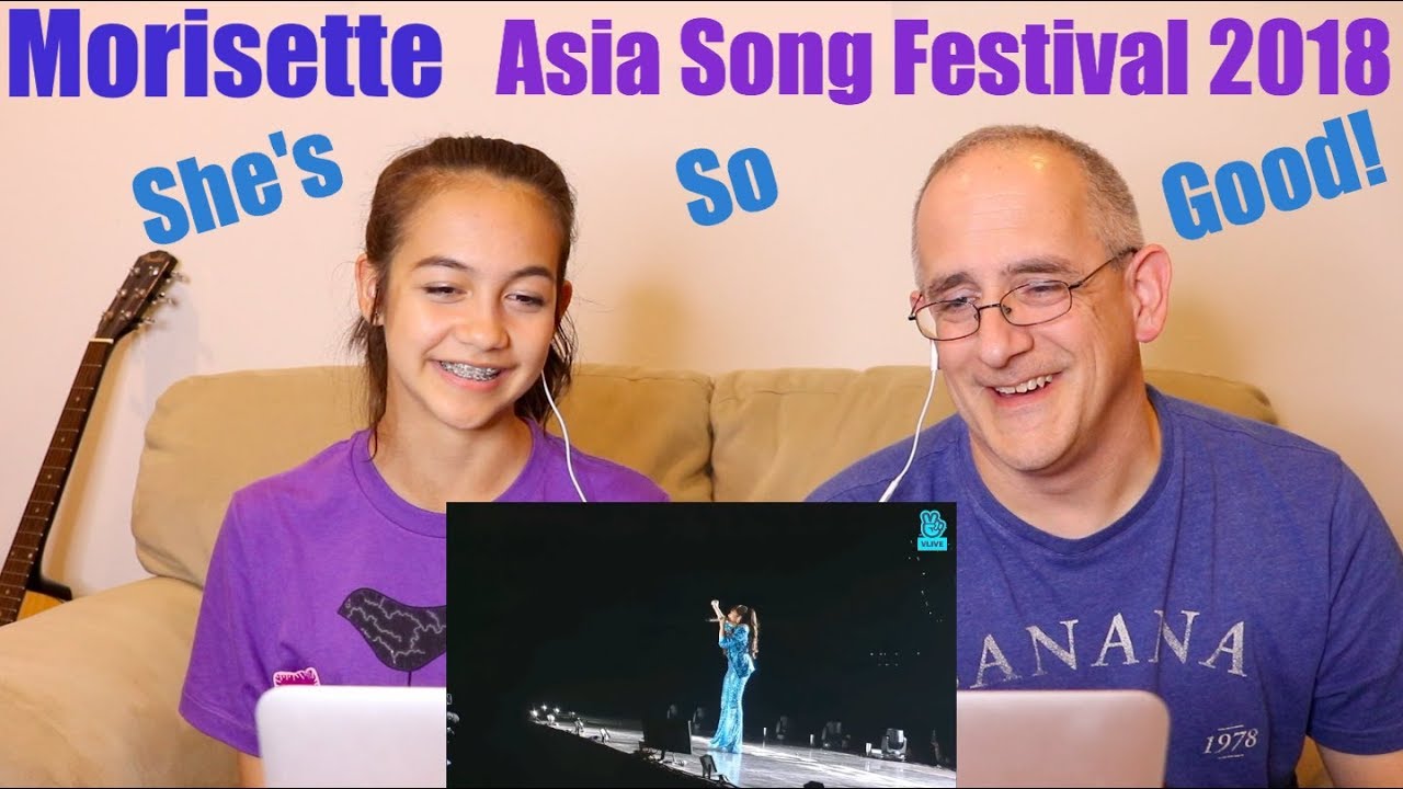 Morissette Amon On Asia Song Festival 2018 (FULL) - Throwback - Resignation | REACTION