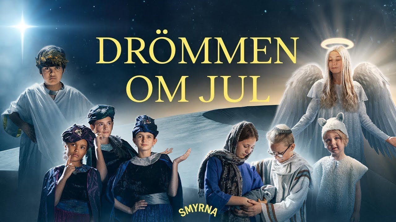 Drömmen om jul 2025