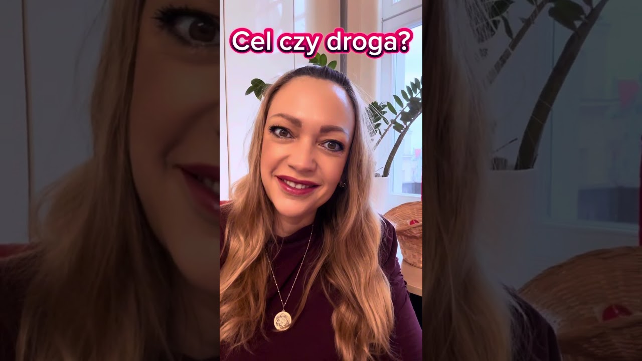 Sukces bez presji. Droga czy Cel? 💚