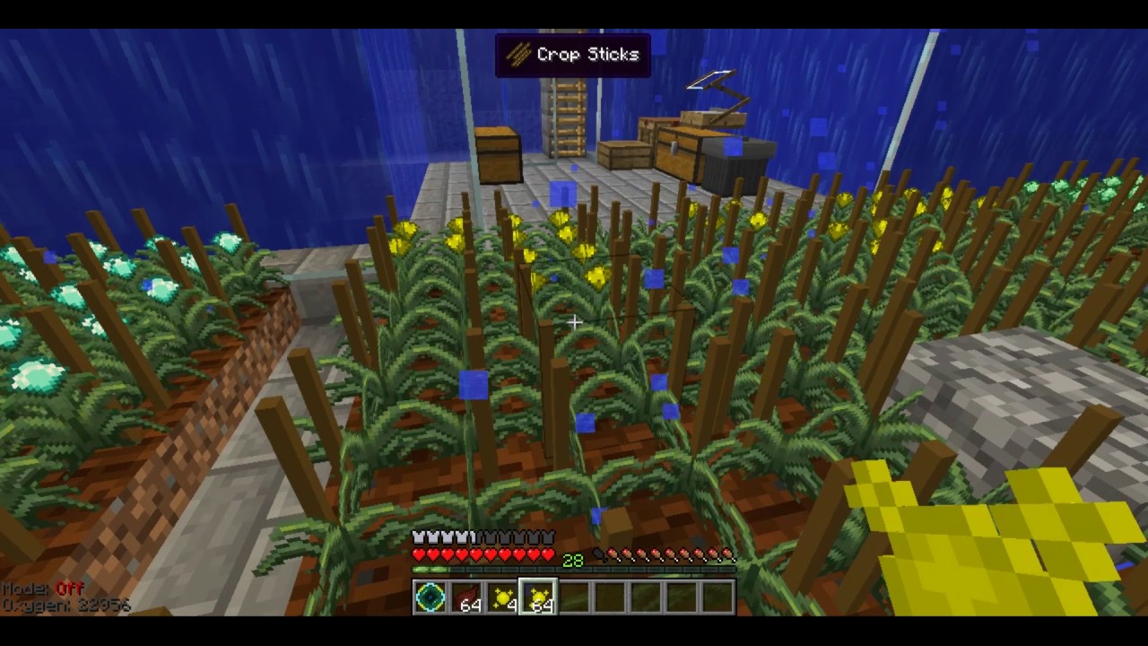 Rokana Craft V7 ep  3