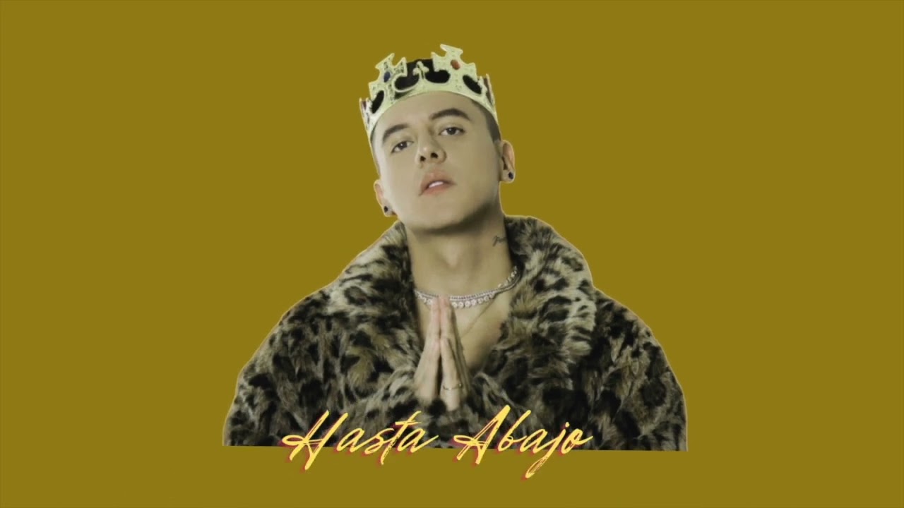 Kevin Roldan x Chencho Corleone x Maluma Type Beat | Hasta Abajo | Reggaeton Perreo 2022