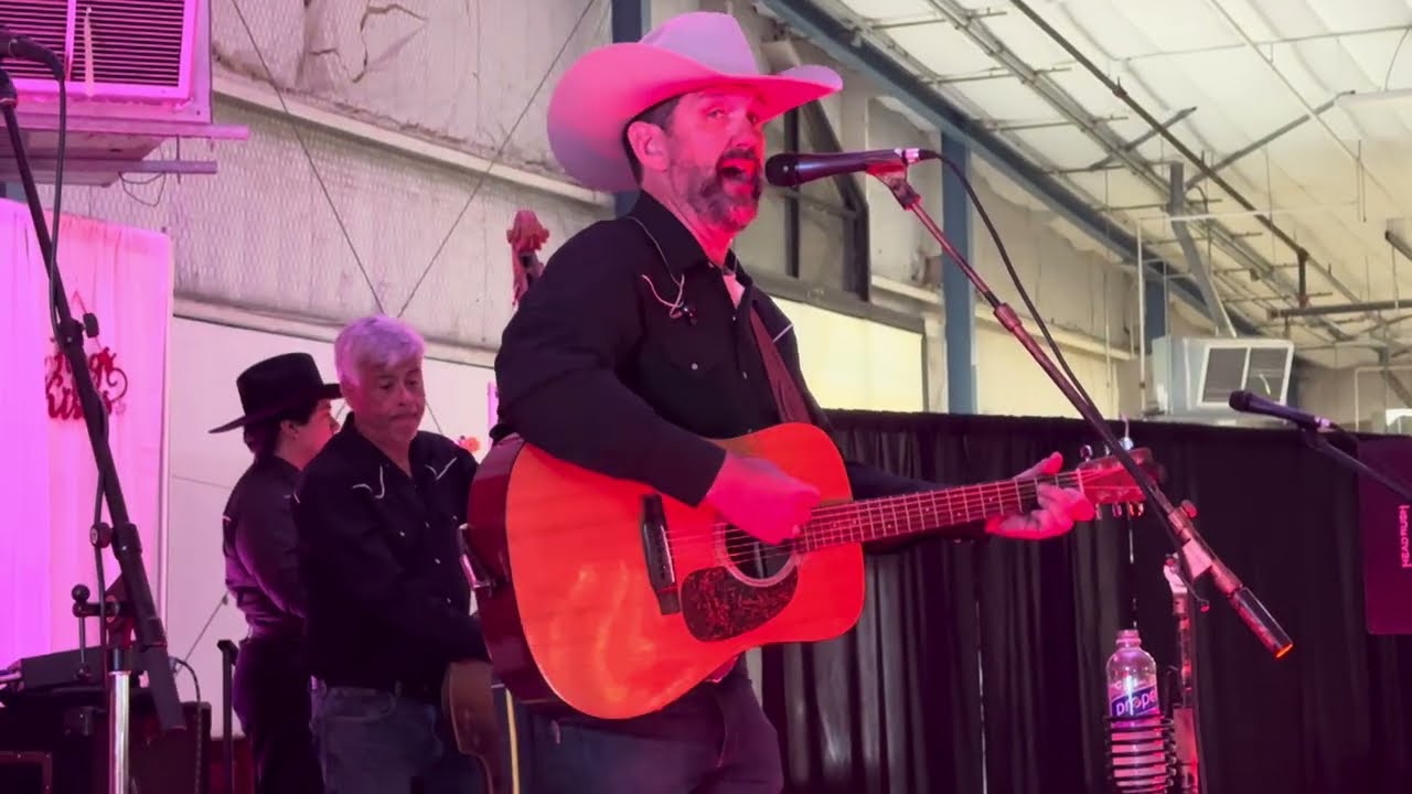 IF I EVER NEED A LADY by Landon Dodd with the Dancehall Drifters in Canton TX 2-13-26