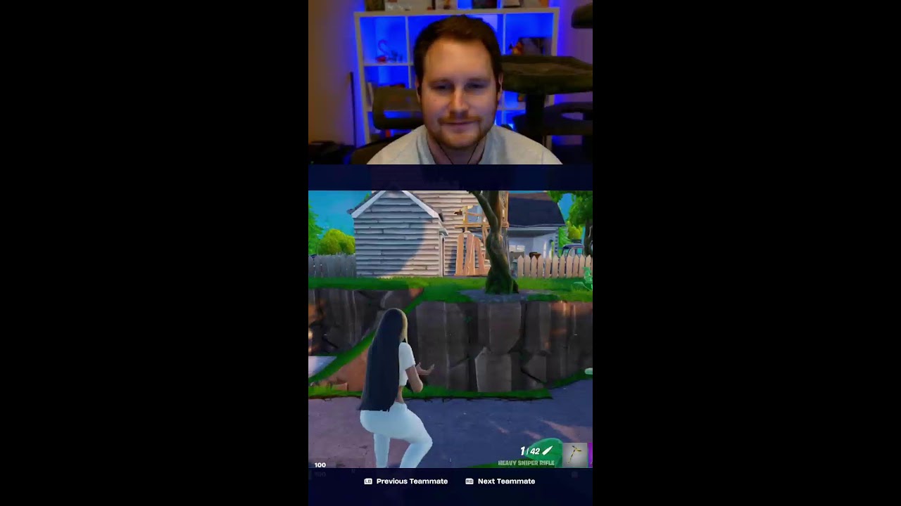 Schmunday Gamin (Portrait)