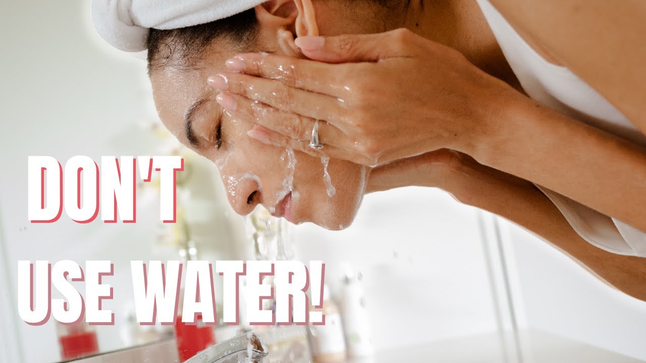 Face Wash vs Cleanser: How to properly remove makeup, Step by Step 