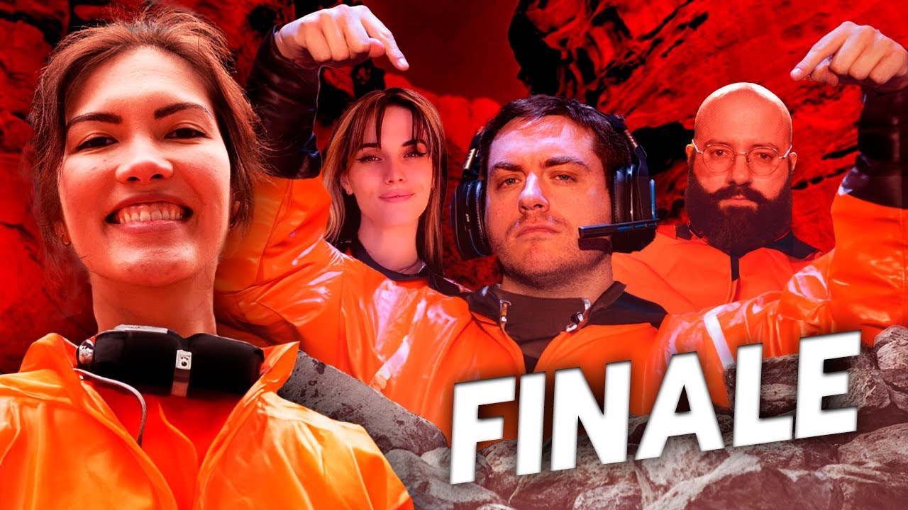 FINALE DU DFG INVITATIONAL SUR LETHAL COMPANY 🥲 ft. Zerator, MoMaN & LyeGaia