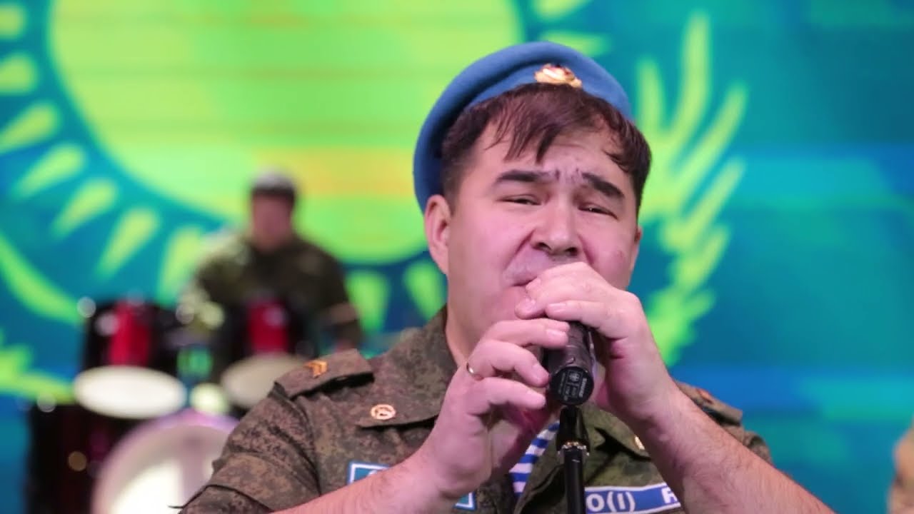 ВДВ, вперёд!