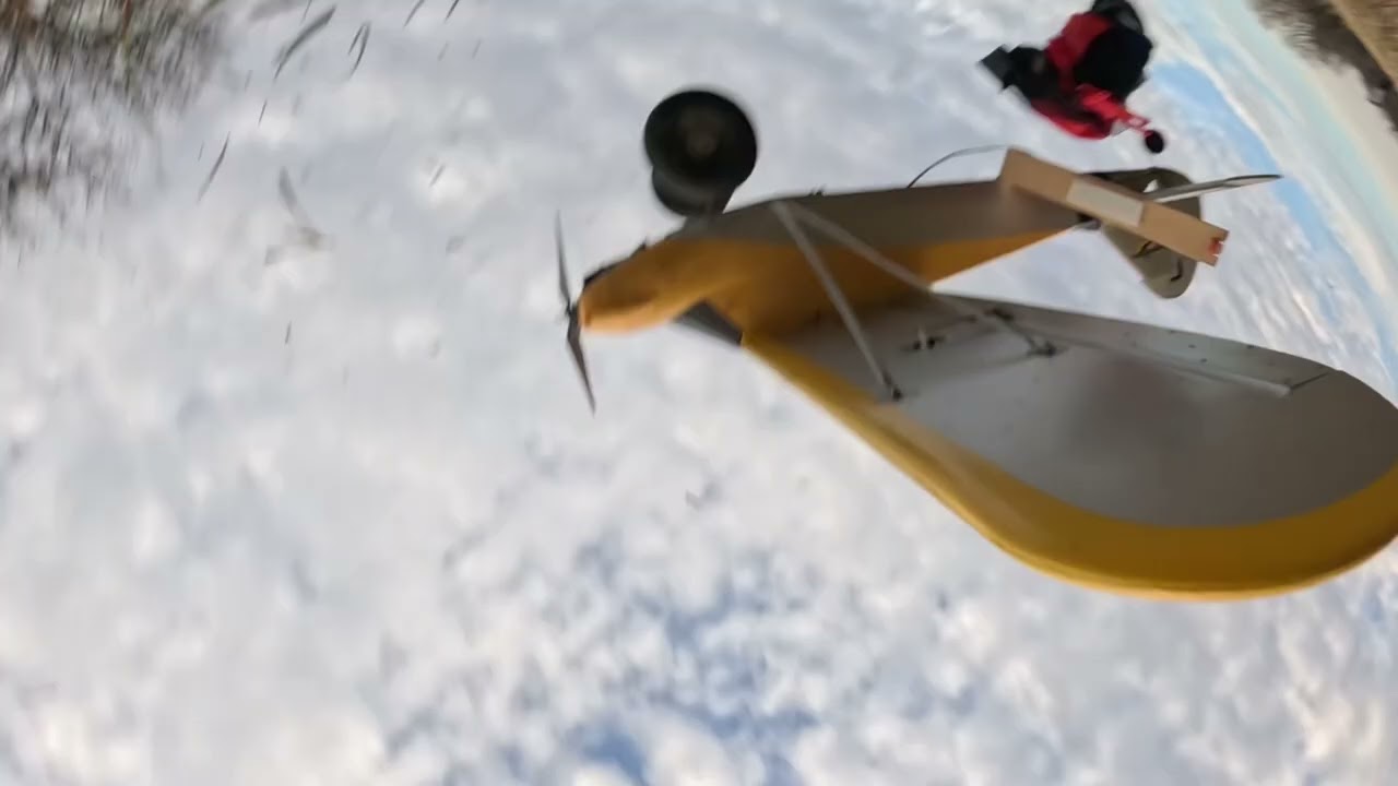 Rc Airplane pov