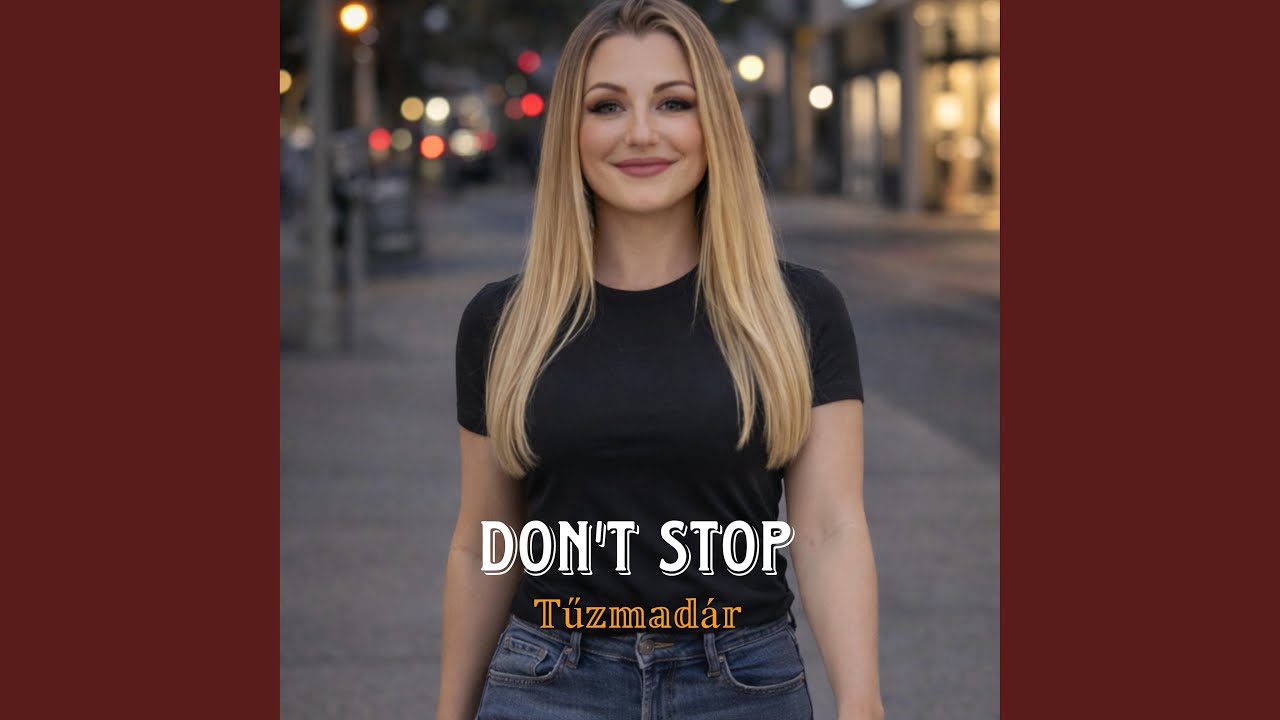 Don't Stop