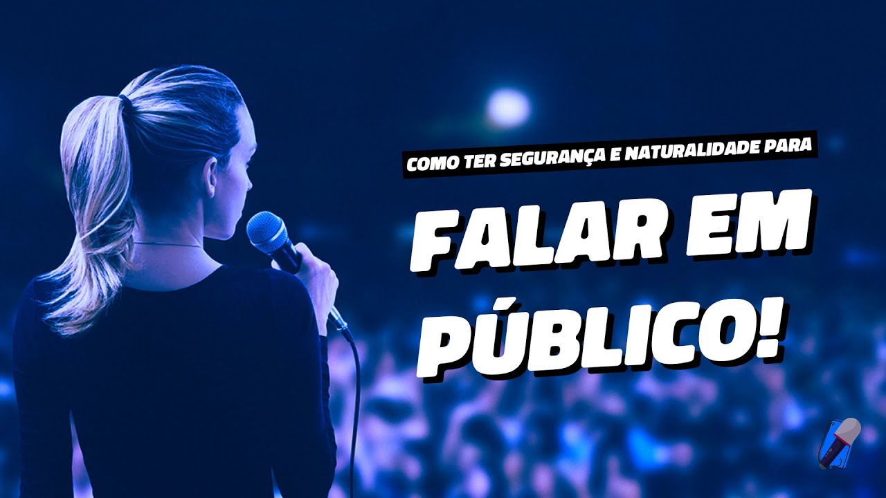 Como ter segurança e naturalidade para FALAR EM PÚBLICO | com Reinaldo Passadori