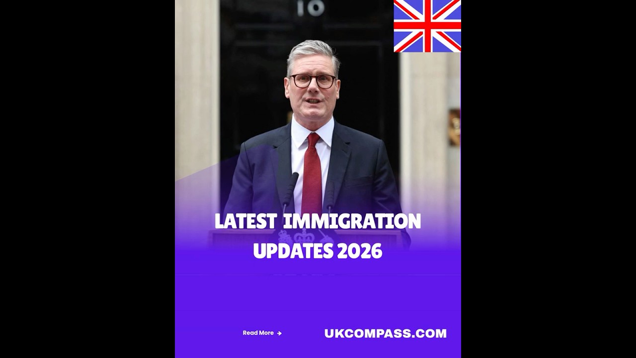 Latest UK ILR Immigration Updates 2026!