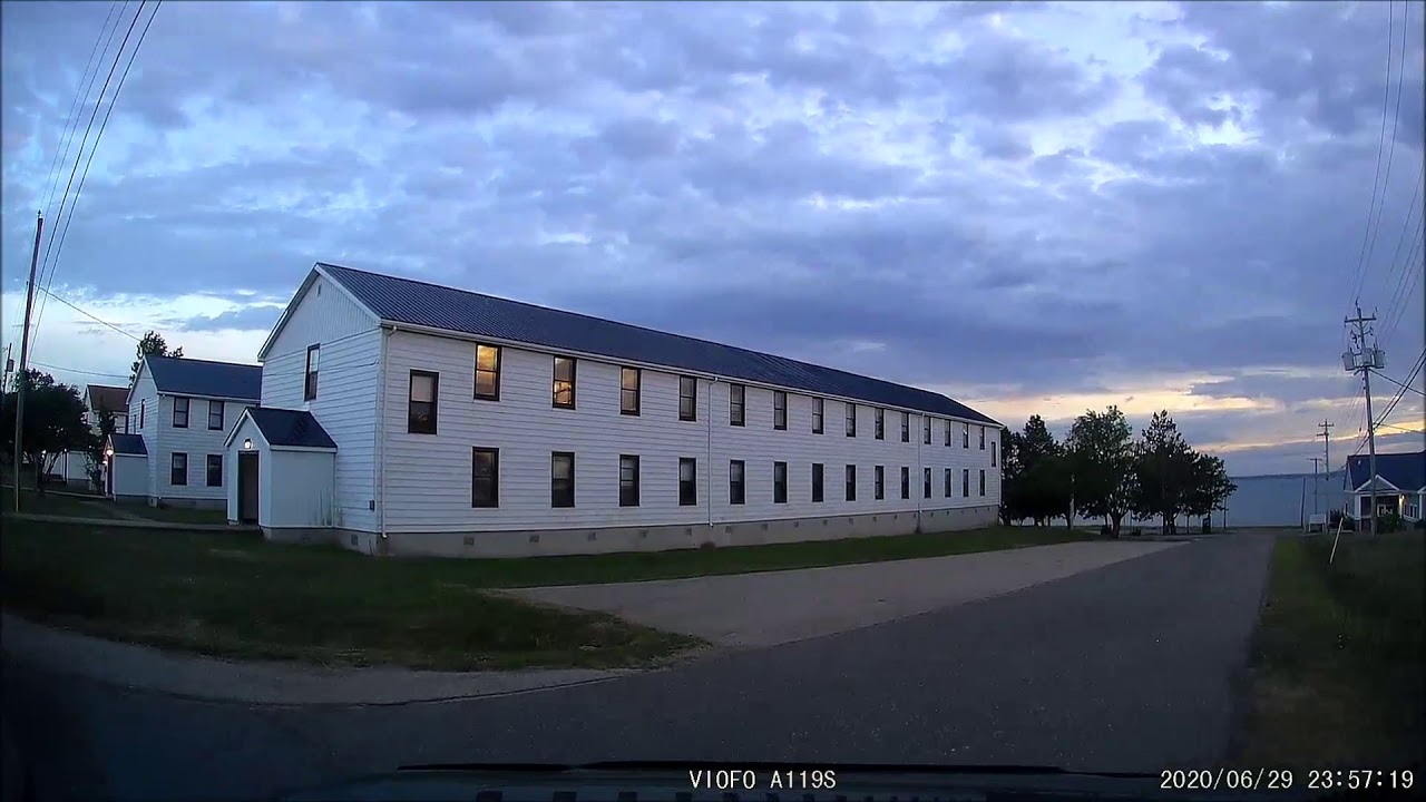 Old Base Cornwallis 2020 Part 2 of 2