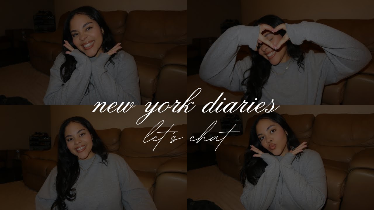 NYC diaries | Wrestling with Change as a Believer | My Honest Thoughts on Growth