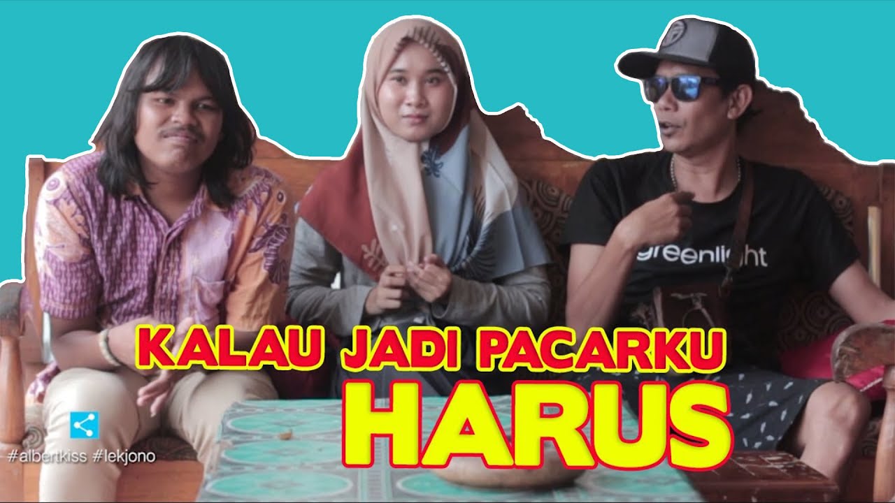 TENG2 CRIT - Mbak NIKE / LESTARI - Cowok Idamannya | (Calon Lurah)