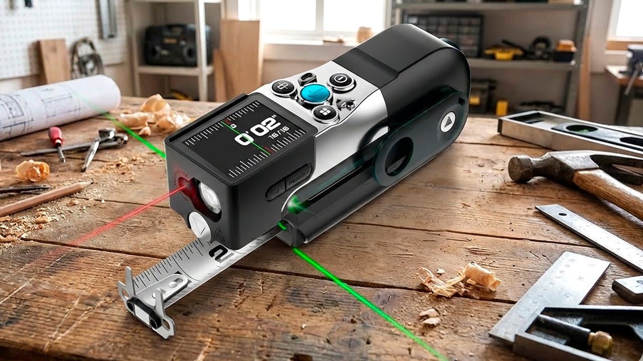 17 Latest Gadgets You Can Buy // Cool Amazon Tech Finds