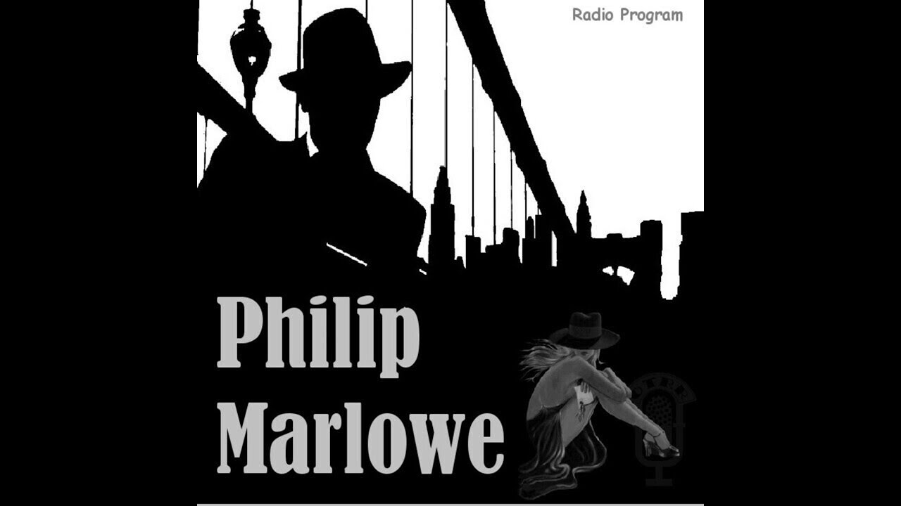 The Adventures of Philip Marlowe - The Open Window
